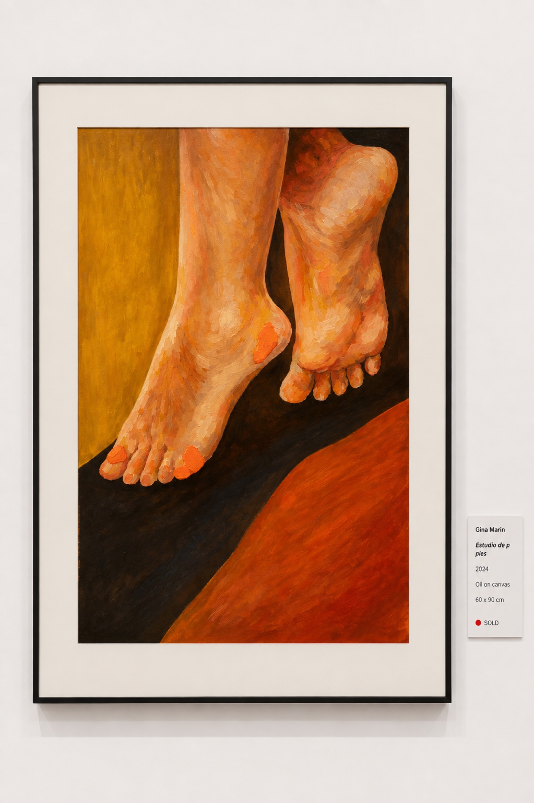 Feet Study