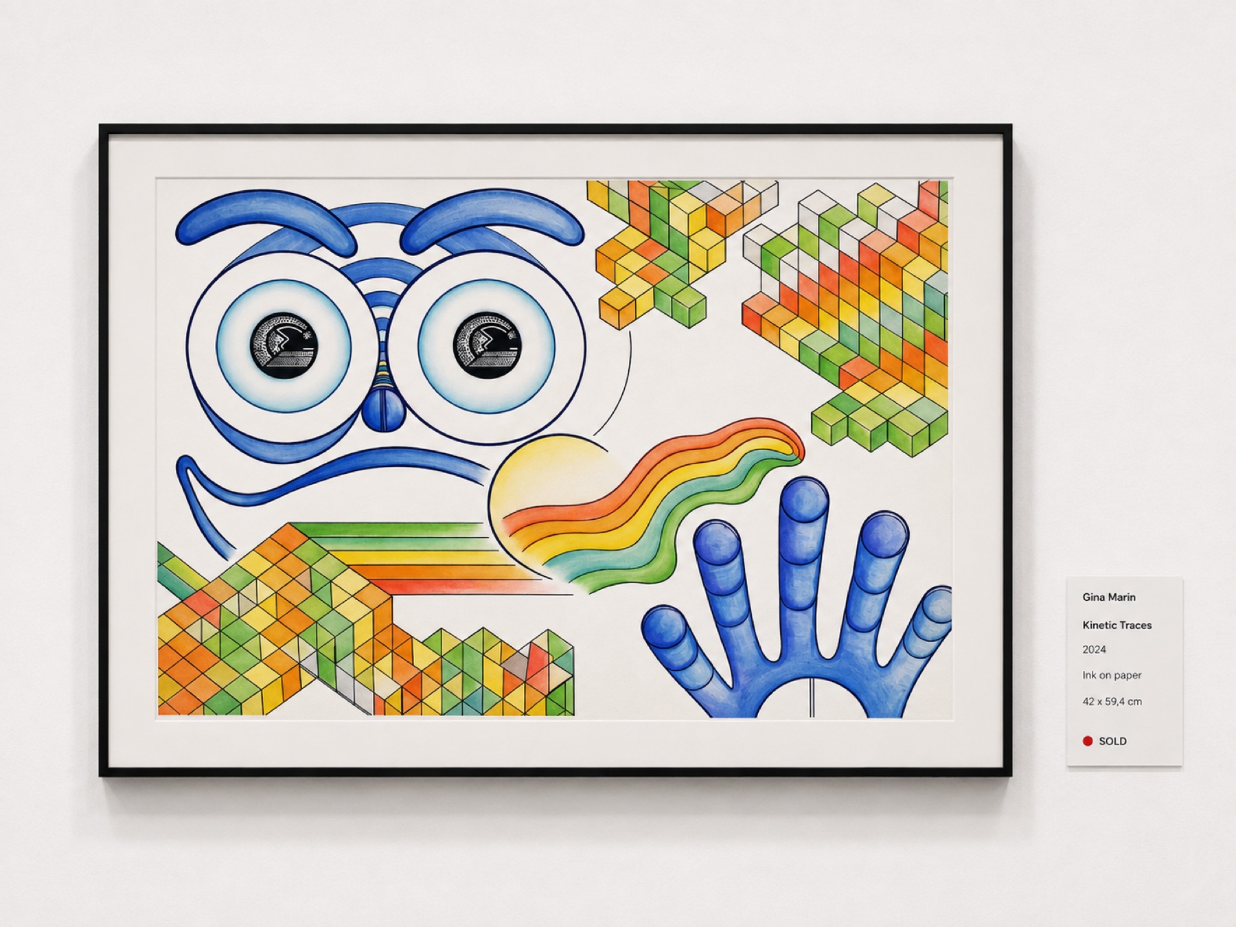 Kinetic Traces