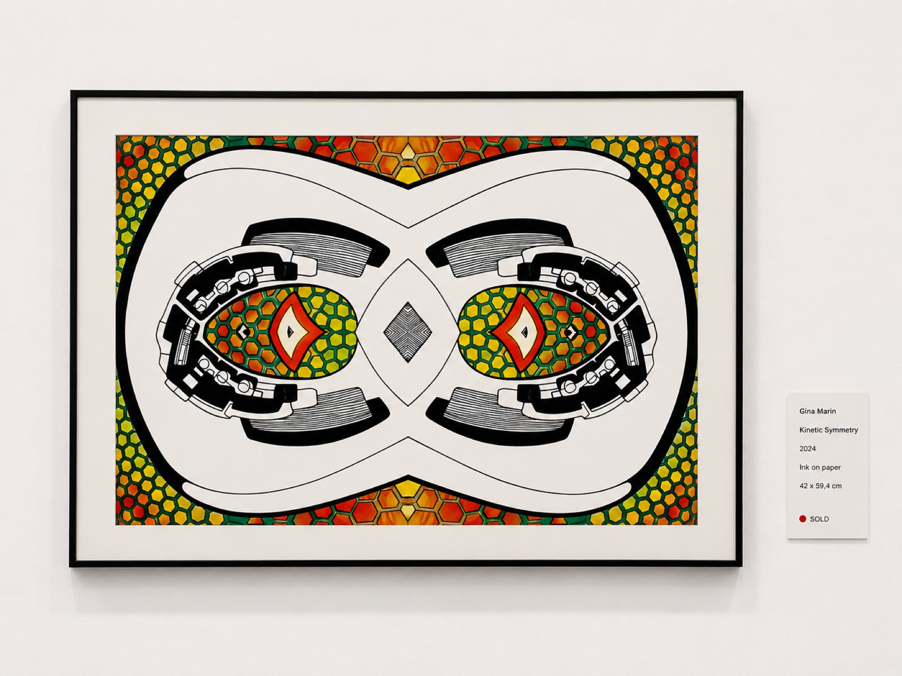 Kinetic Symmetry