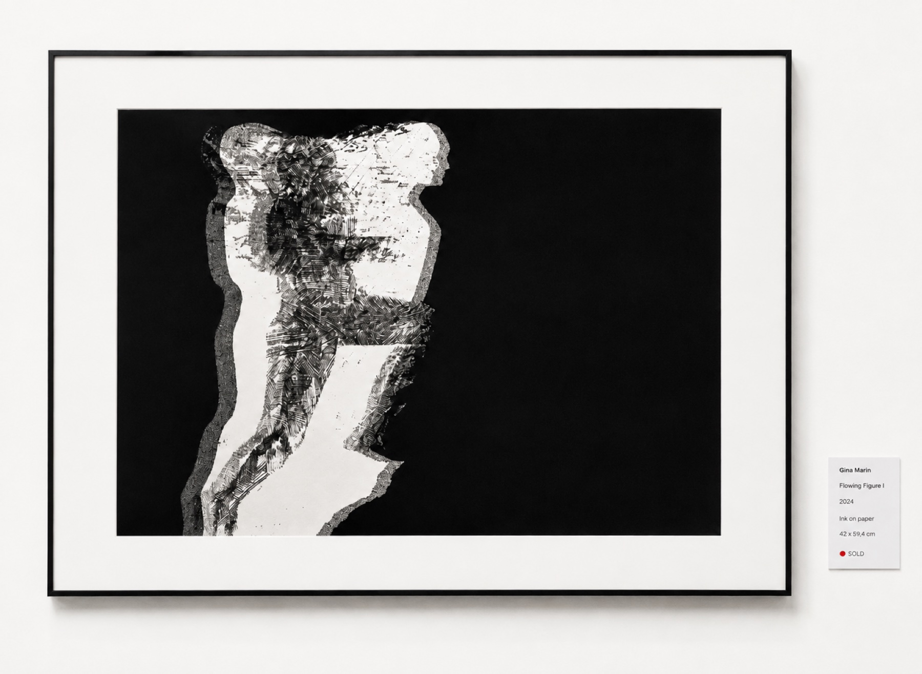 Flowing Figure I