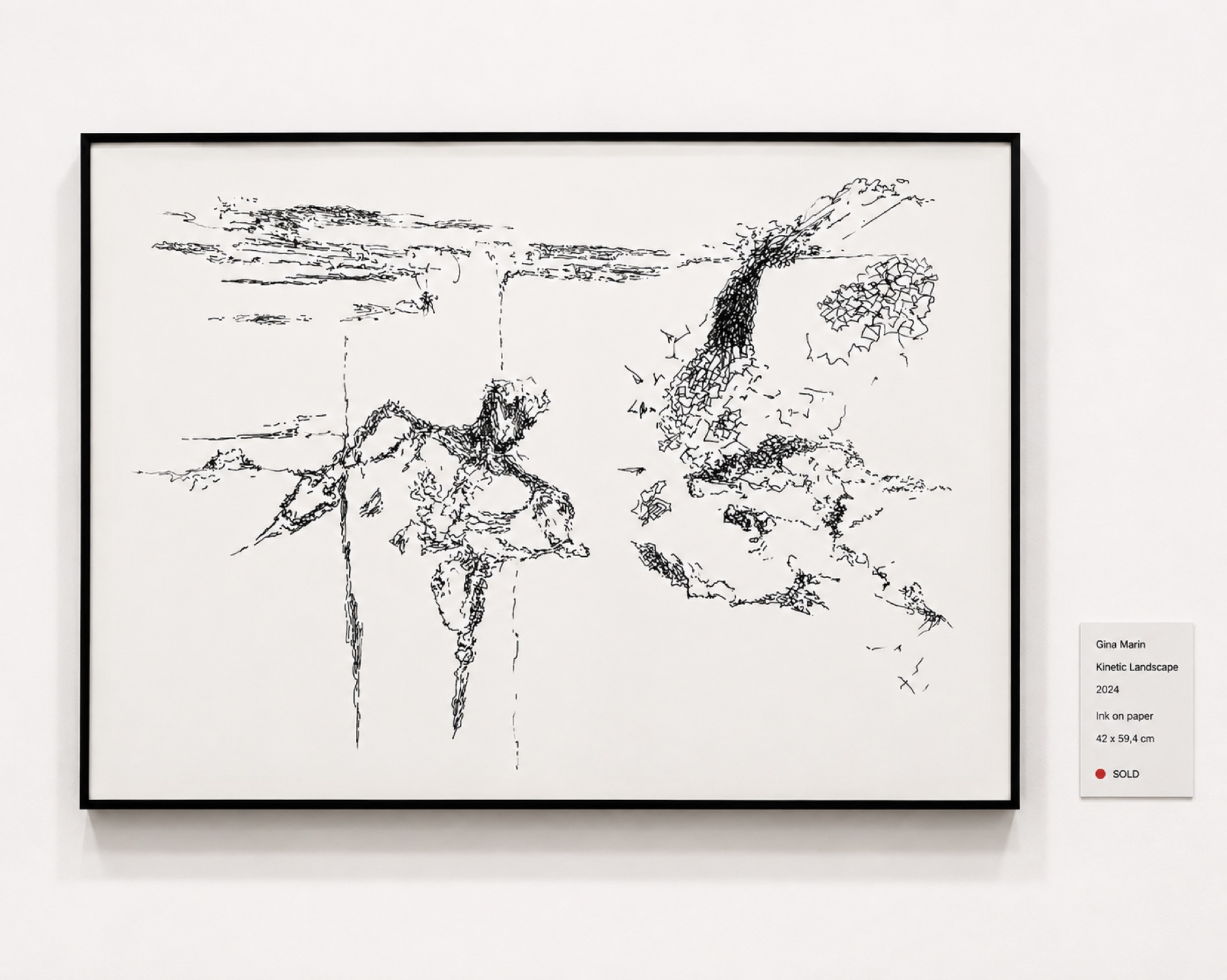 Kinetic Landscape
