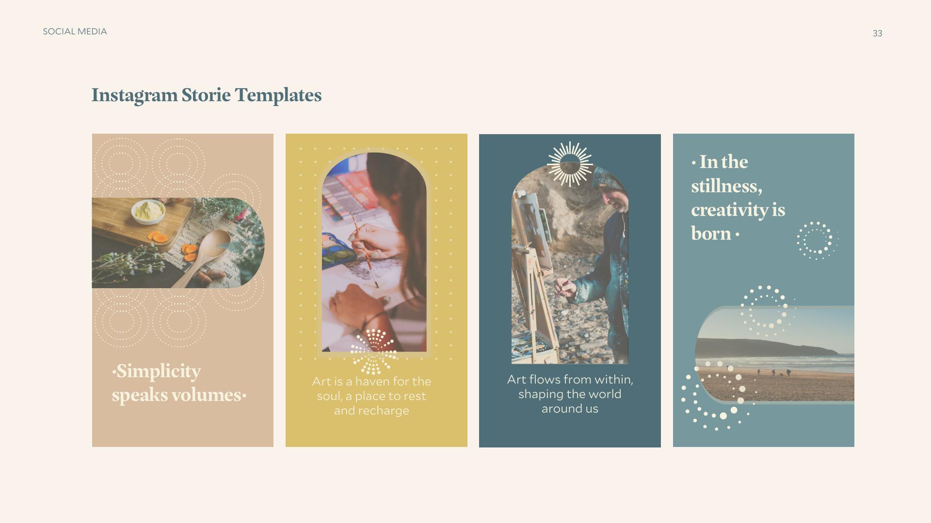 Morhaven social media story templates