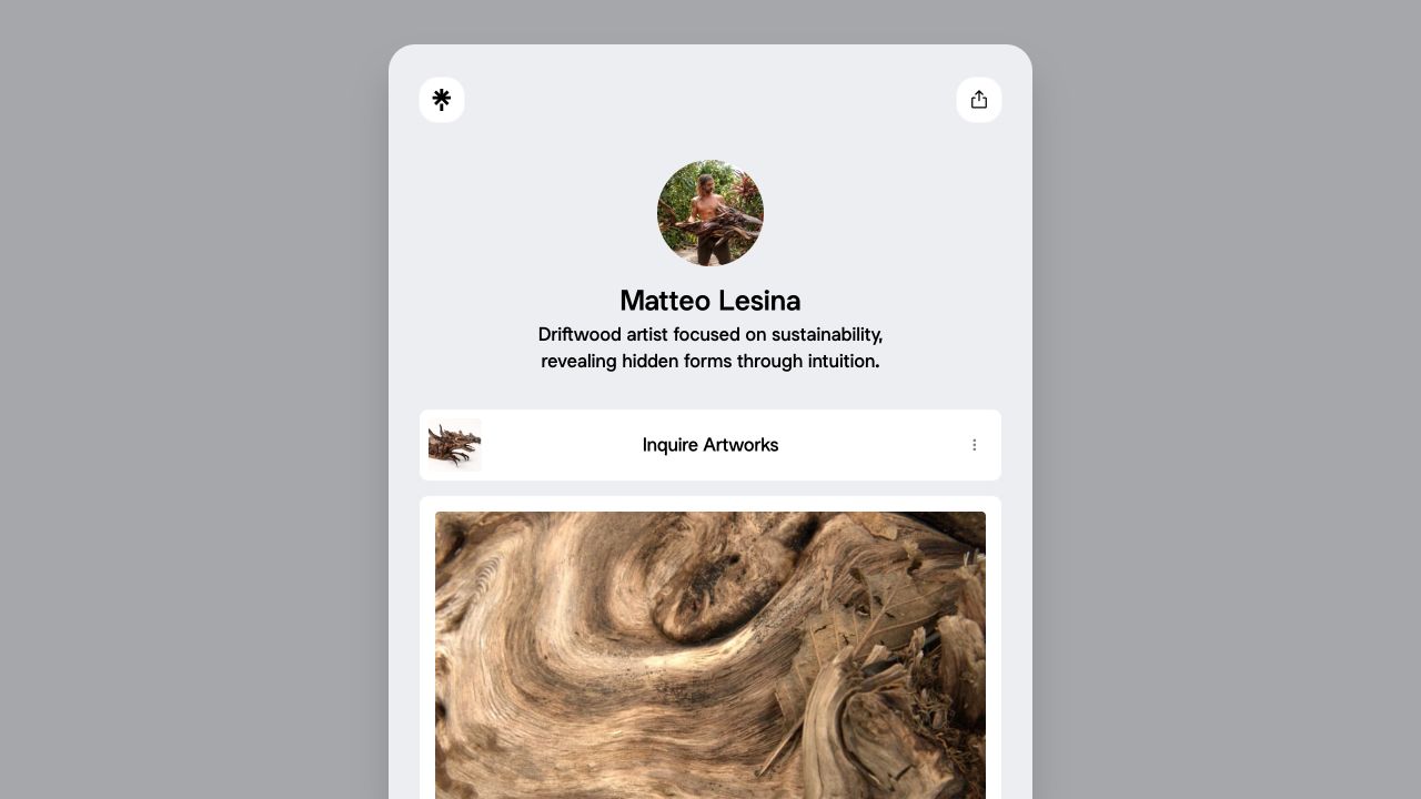 Matteo Lesina digital art portfolio